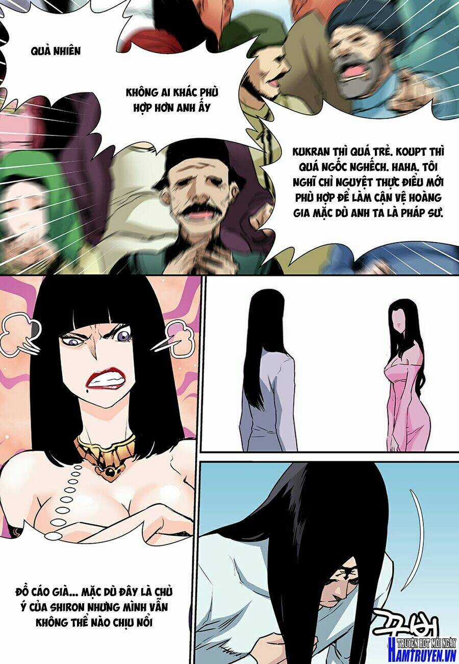 Blind Faith Descent - Chapter 67 - Trang 17