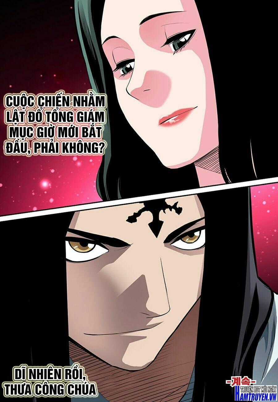 Blind Faith Descent - Chapter 67 - Trang 18