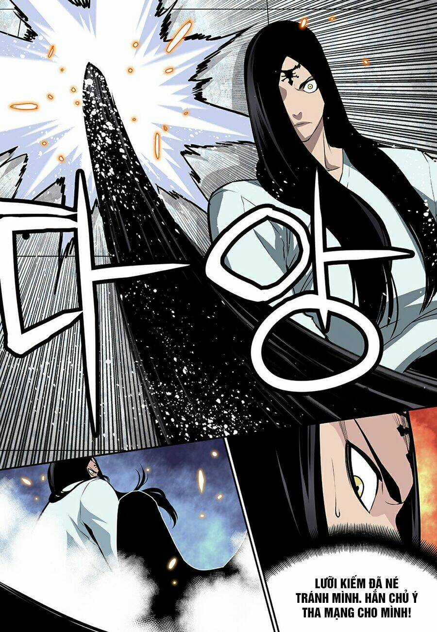 Blind Faith Descent - Chapter 67 - Trang 6