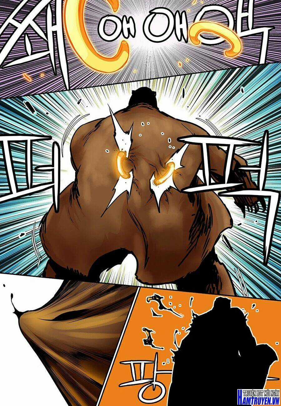 Blind Faith Descent - Chapter 67 - Trang 7