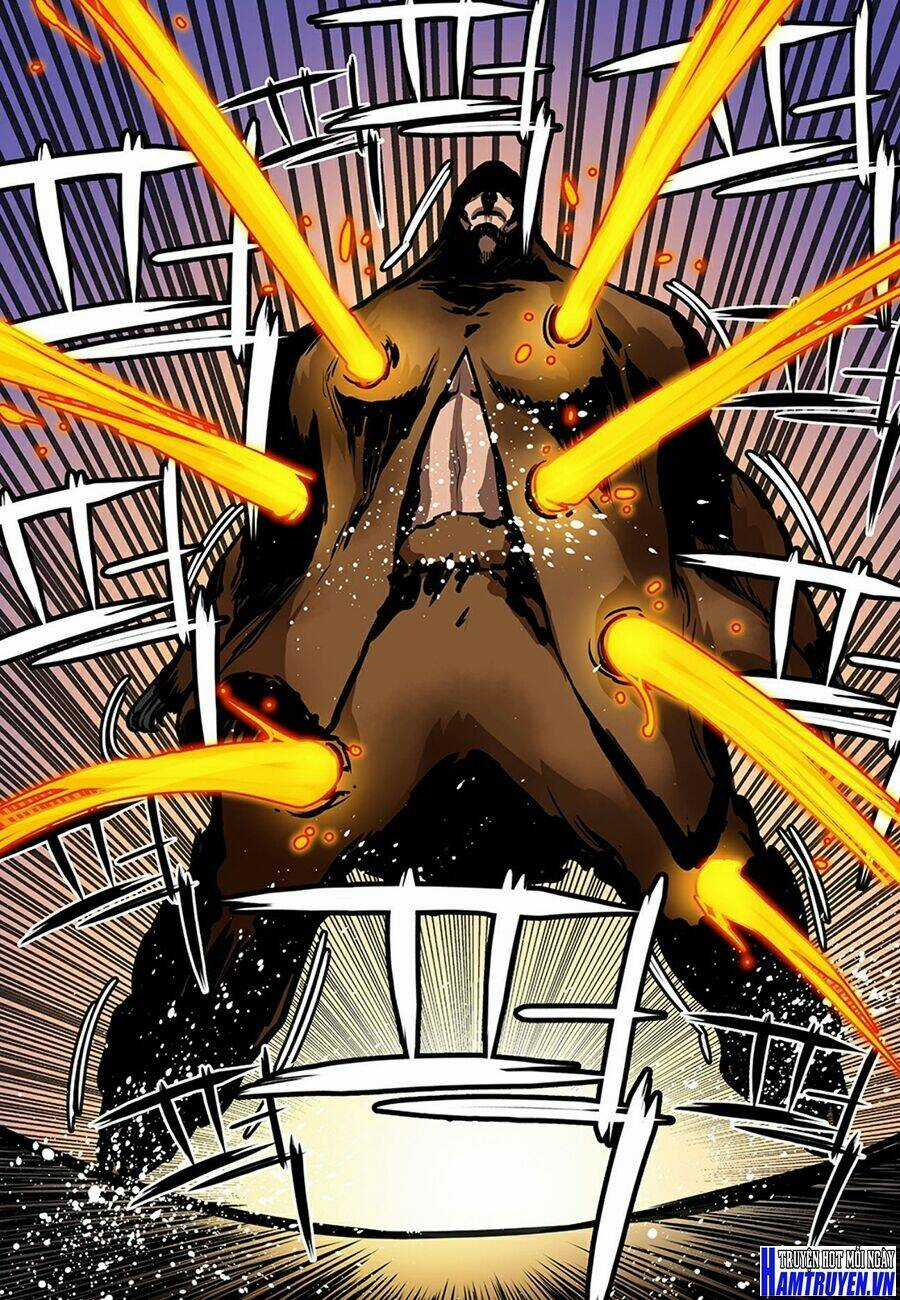 Blind Faith Descent - Chapter 67 - Trang 8