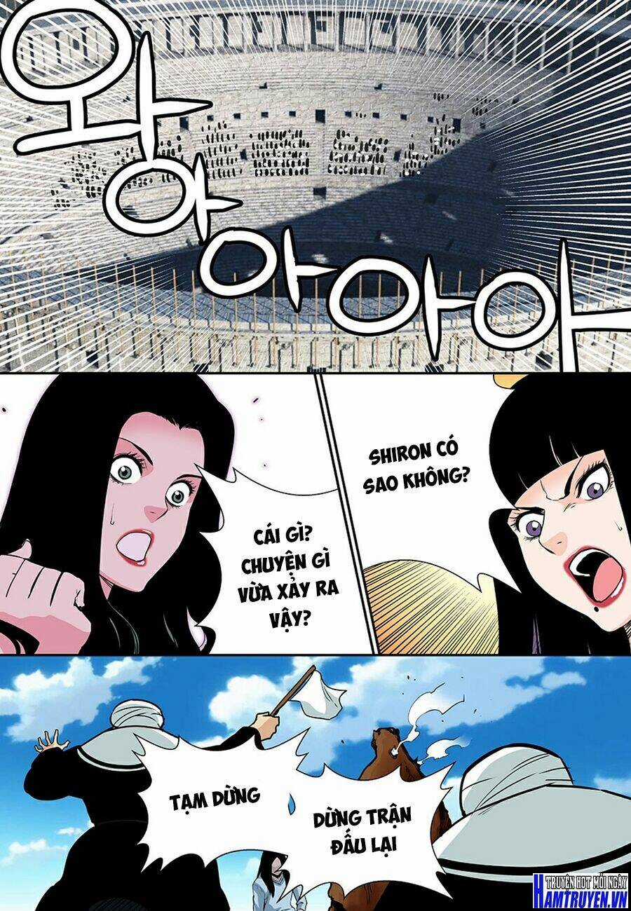 Blind Faith Descent - Chapter 67 - Trang 9