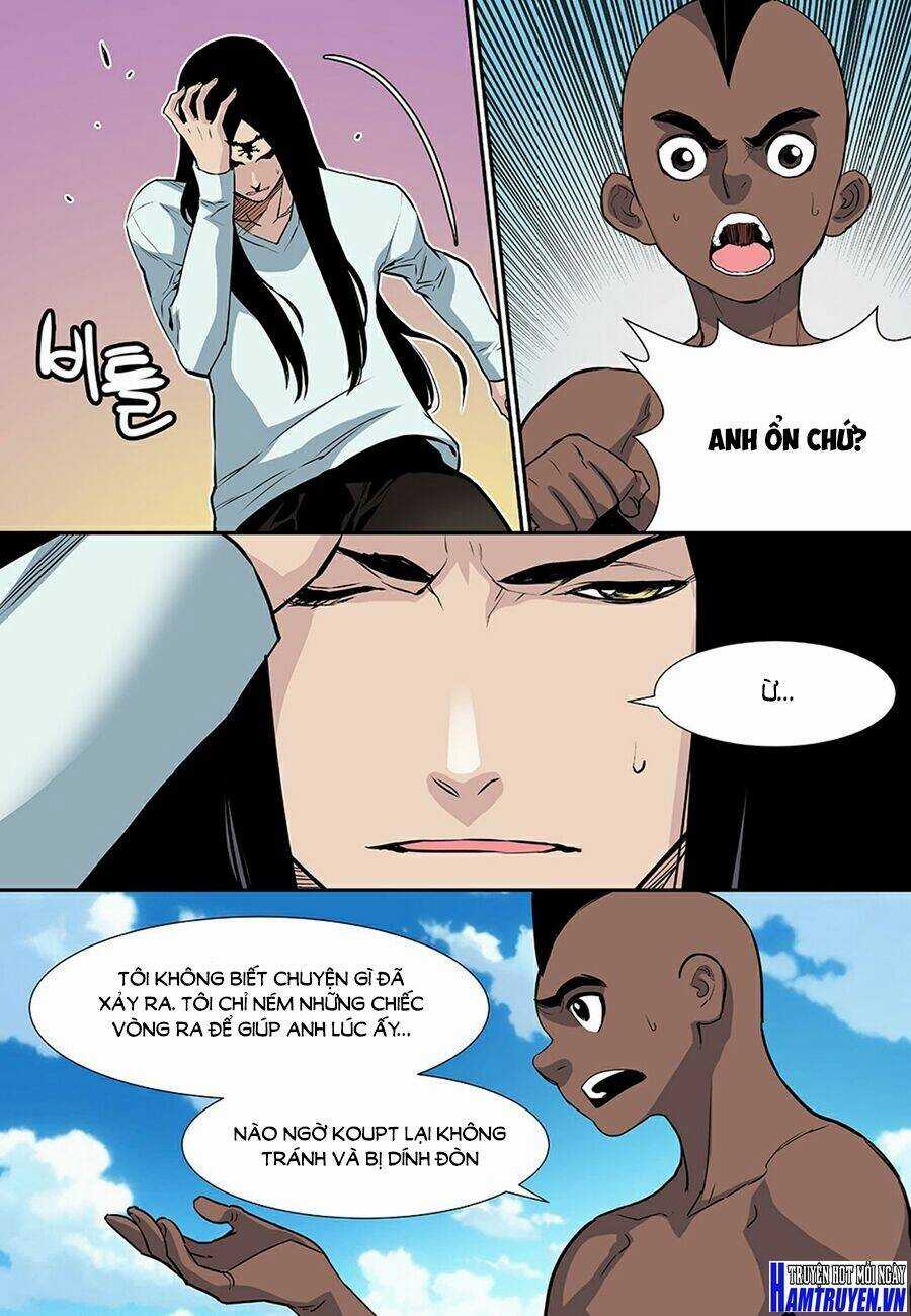 Blind Faith Descent - Chapter 67 - Trang 10