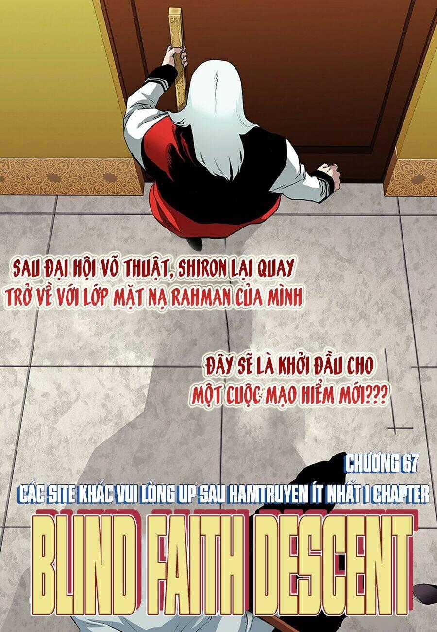 Blind Faith Descent - Chapter 68 - Trang 1