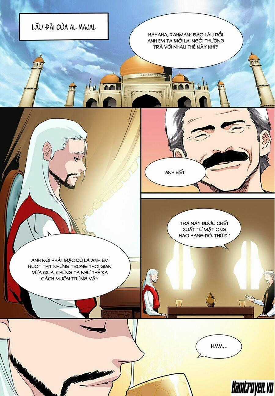 Blind Faith Descent - Chapter 68 - Trang 2