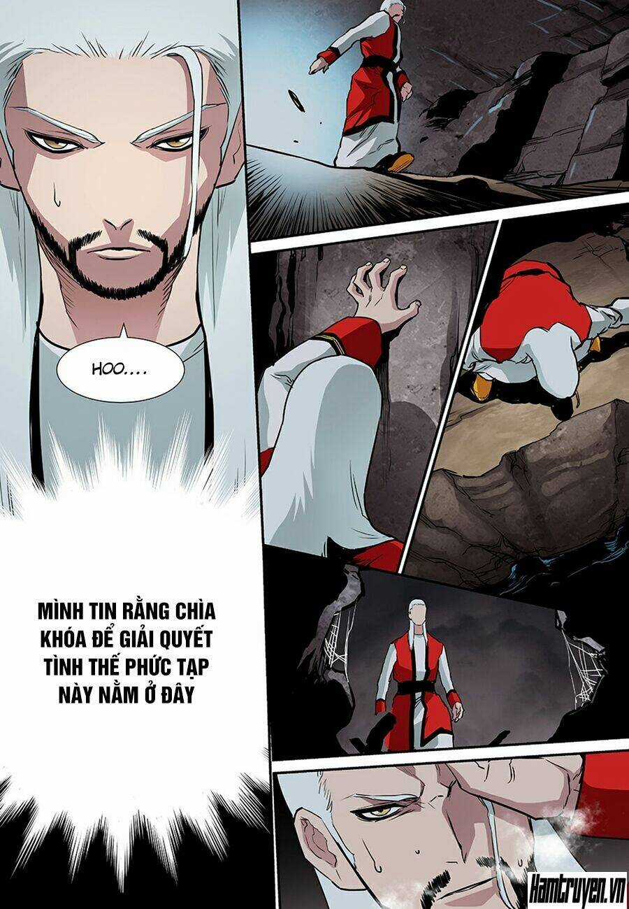 Blind Faith Descent - Chapter 68 - Trang 13