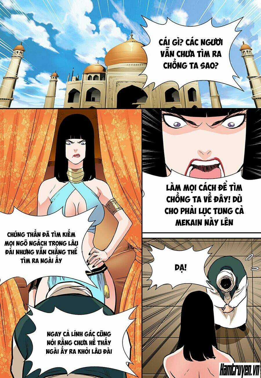 Blind Faith Descent - Chapter 68 - Trang 14