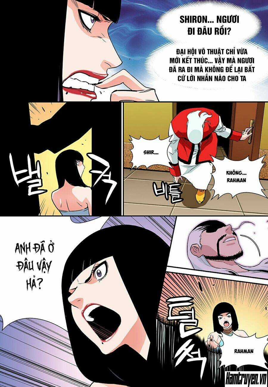 Blind Faith Descent - Chapter 68 - Trang 15