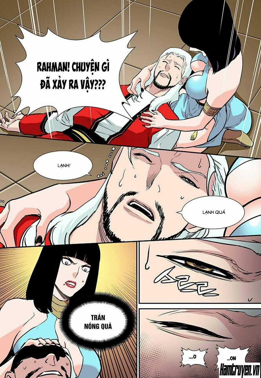 Blind Faith Descent - Chapter 68 - Trang 16