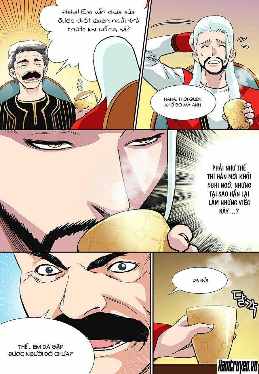 Blind Faith Descent - Chapter 68 - Trang 3