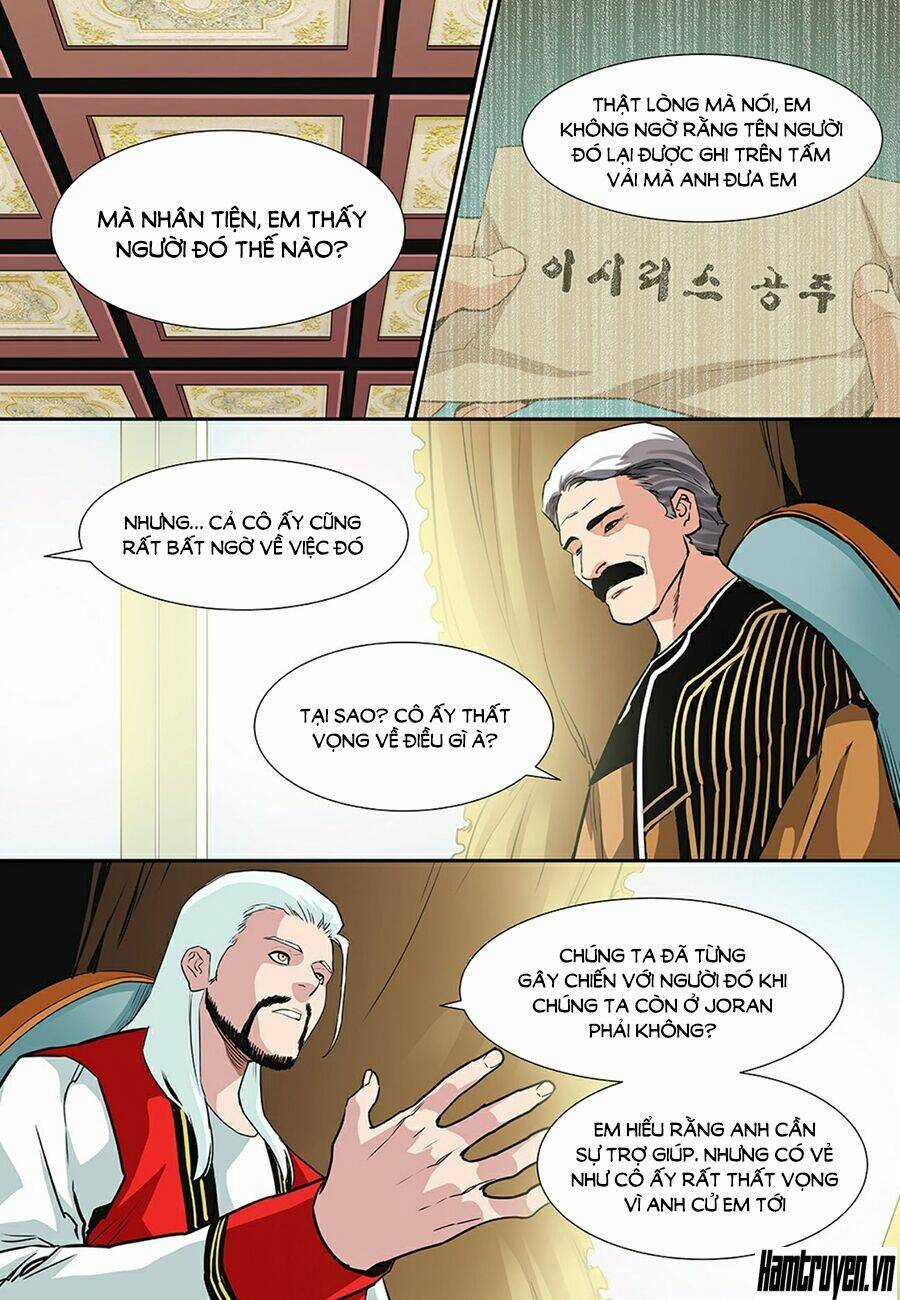 Blind Faith Descent - Chapter 68 - Trang 5