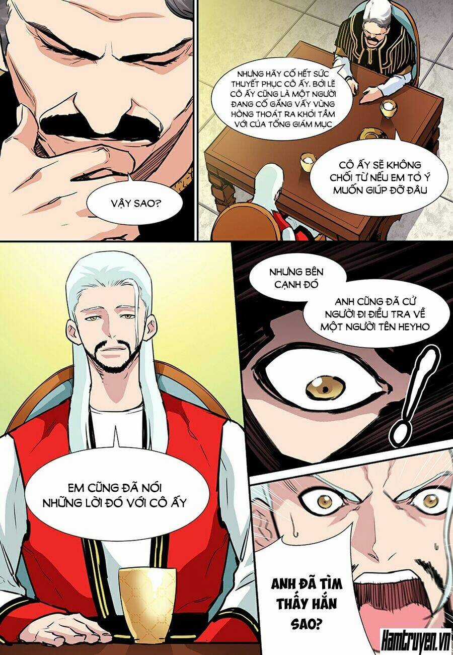 Blind Faith Descent - Chapter 68 - Trang 6