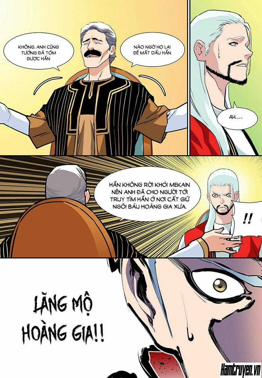 Blind Faith Descent - Chapter 68 - Trang 7