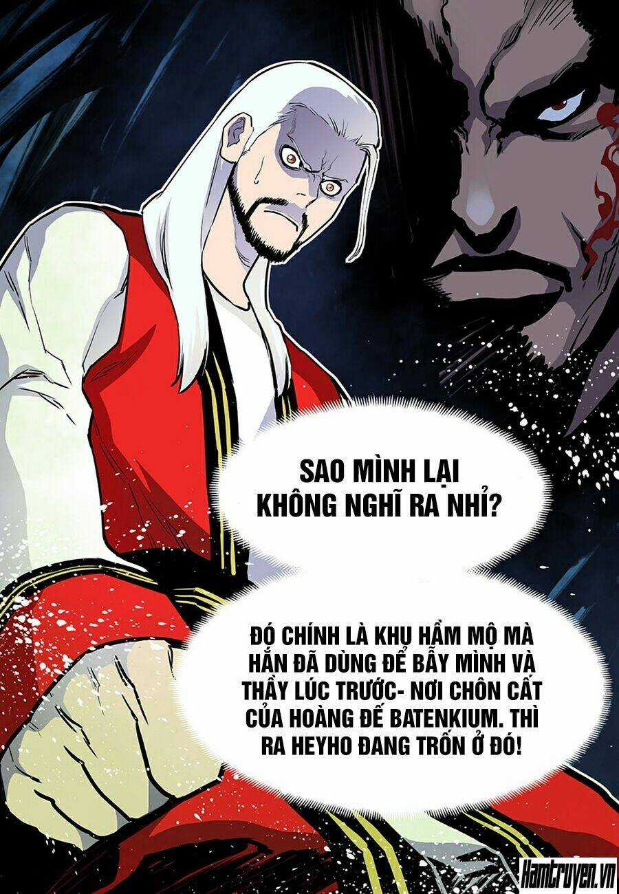 Blind Faith Descent - Chapter 68 - Trang 8