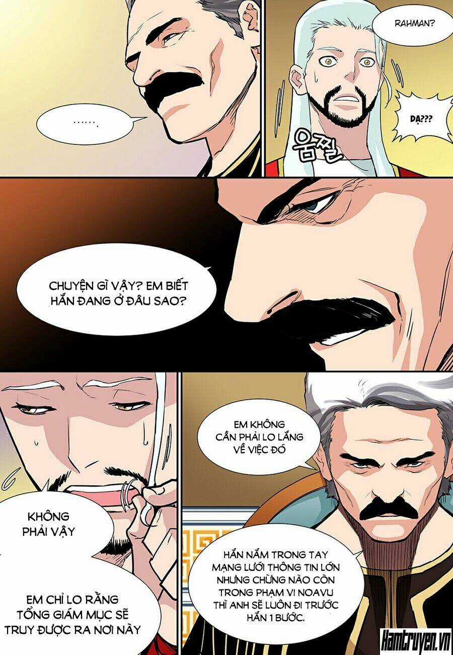 Blind Faith Descent - Chapter 68 - Trang 9