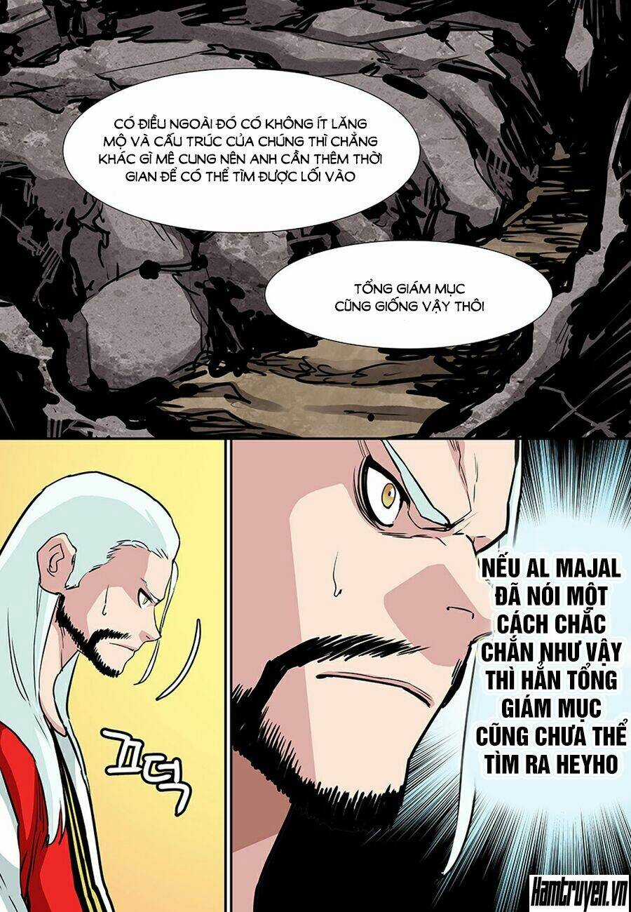 Blind Faith Descent - Chapter 68 - Trang 10