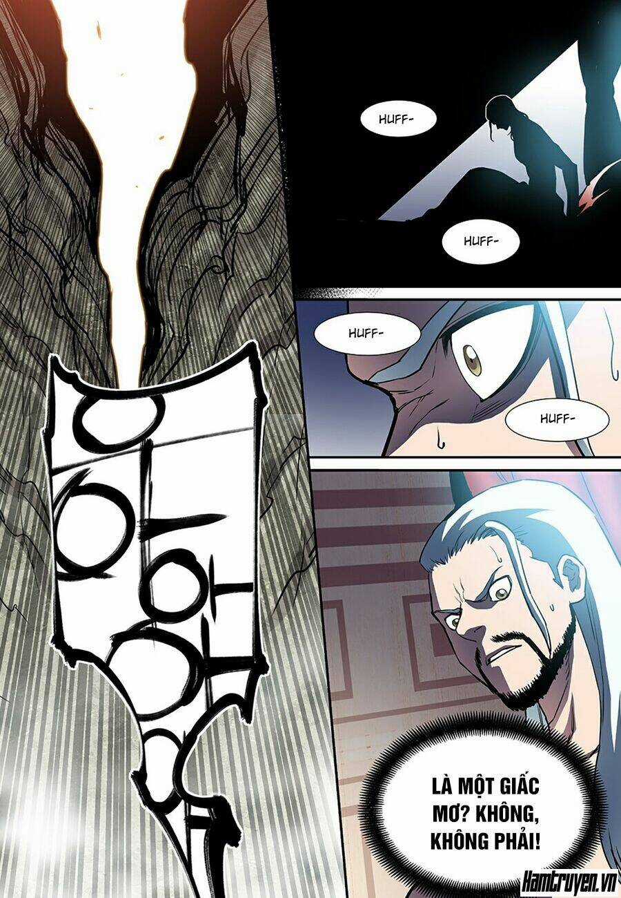 Blind Faith Descent - Chapter 69 - Trang 11