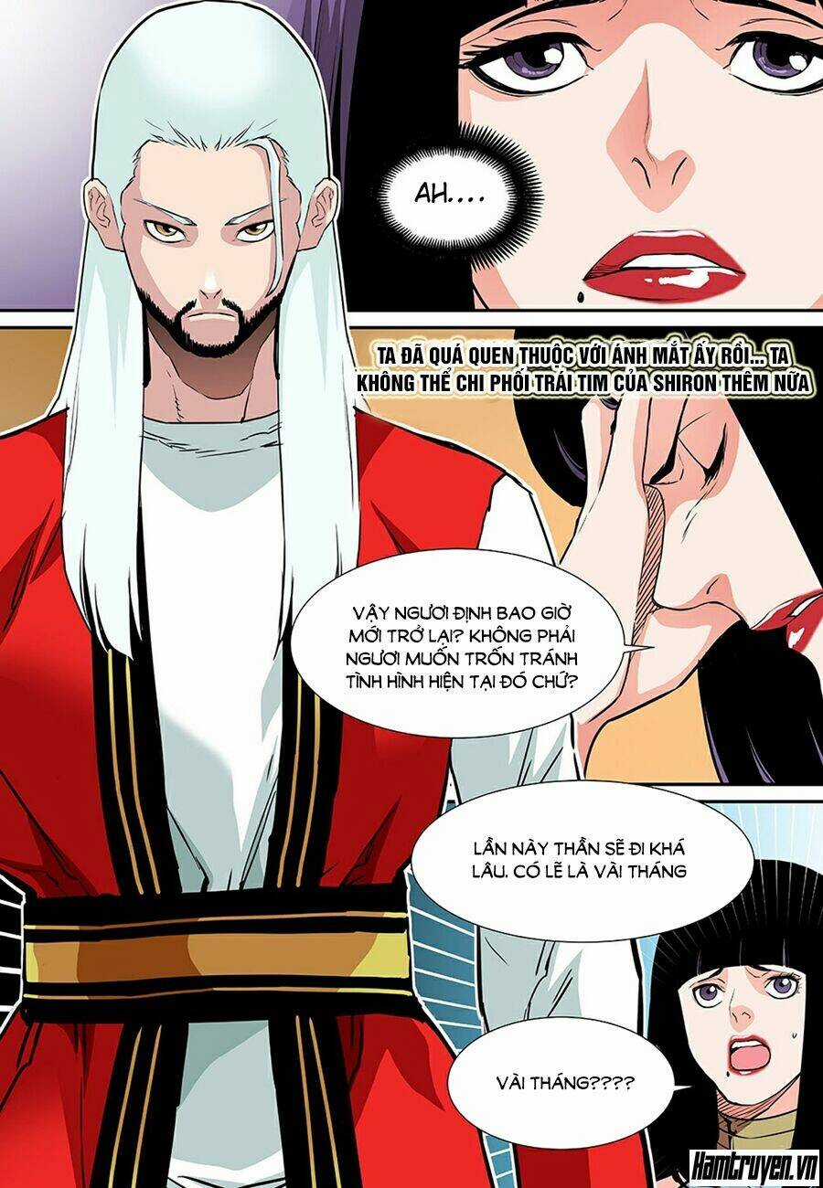 Blind Faith Descent - Chapter 69 - Trang 13