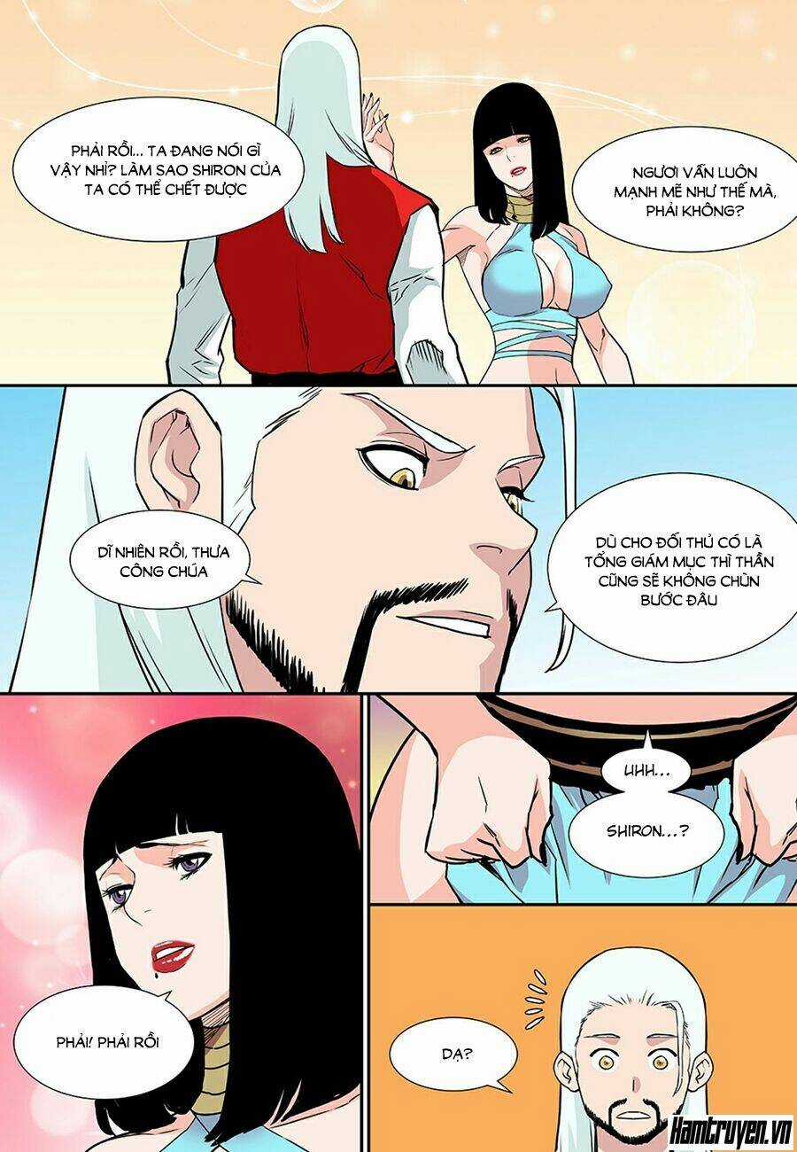 Blind Faith Descent - Chapter 69 - Trang 15