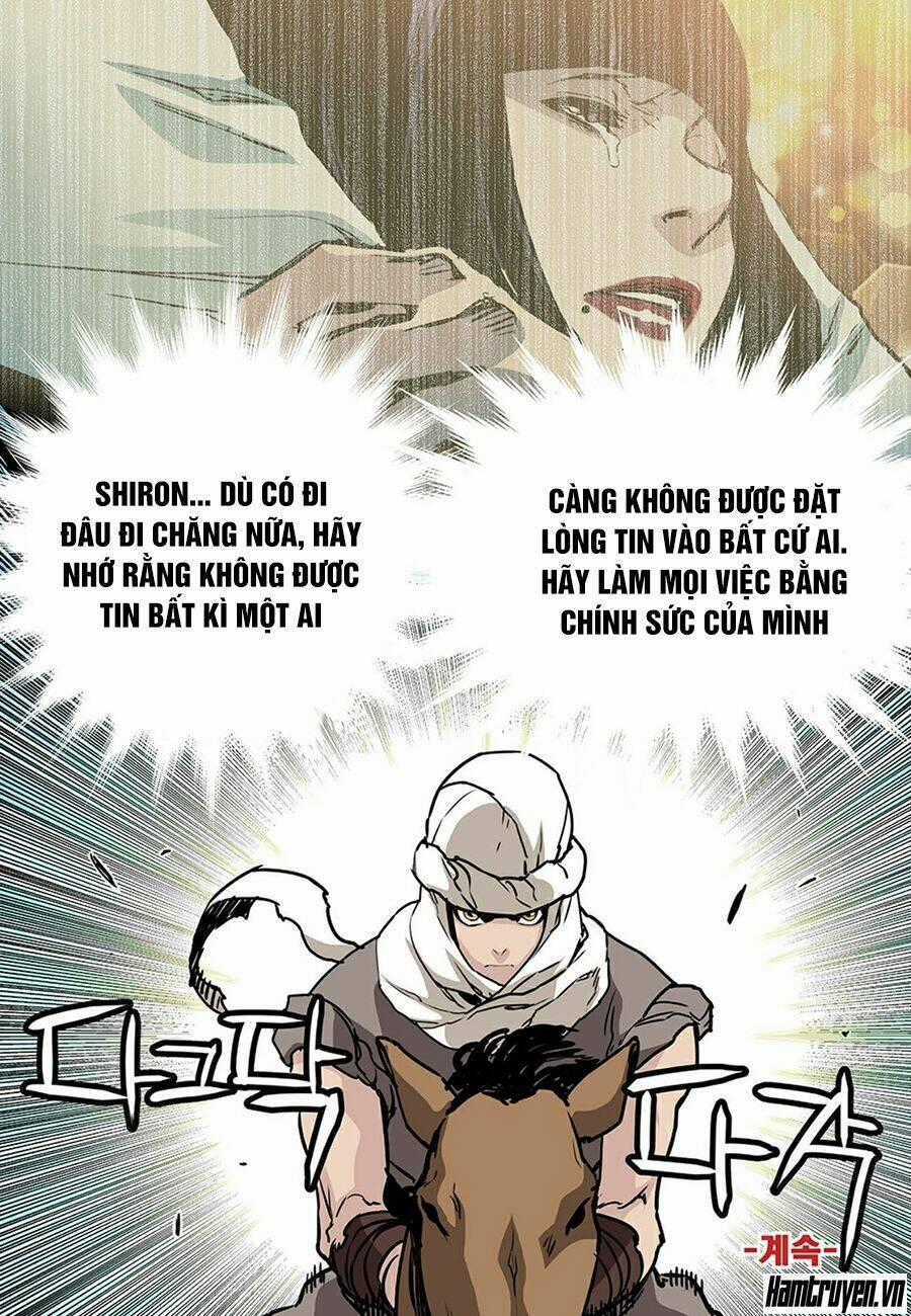 Blind Faith Descent - Chapter 69 - Trang 17