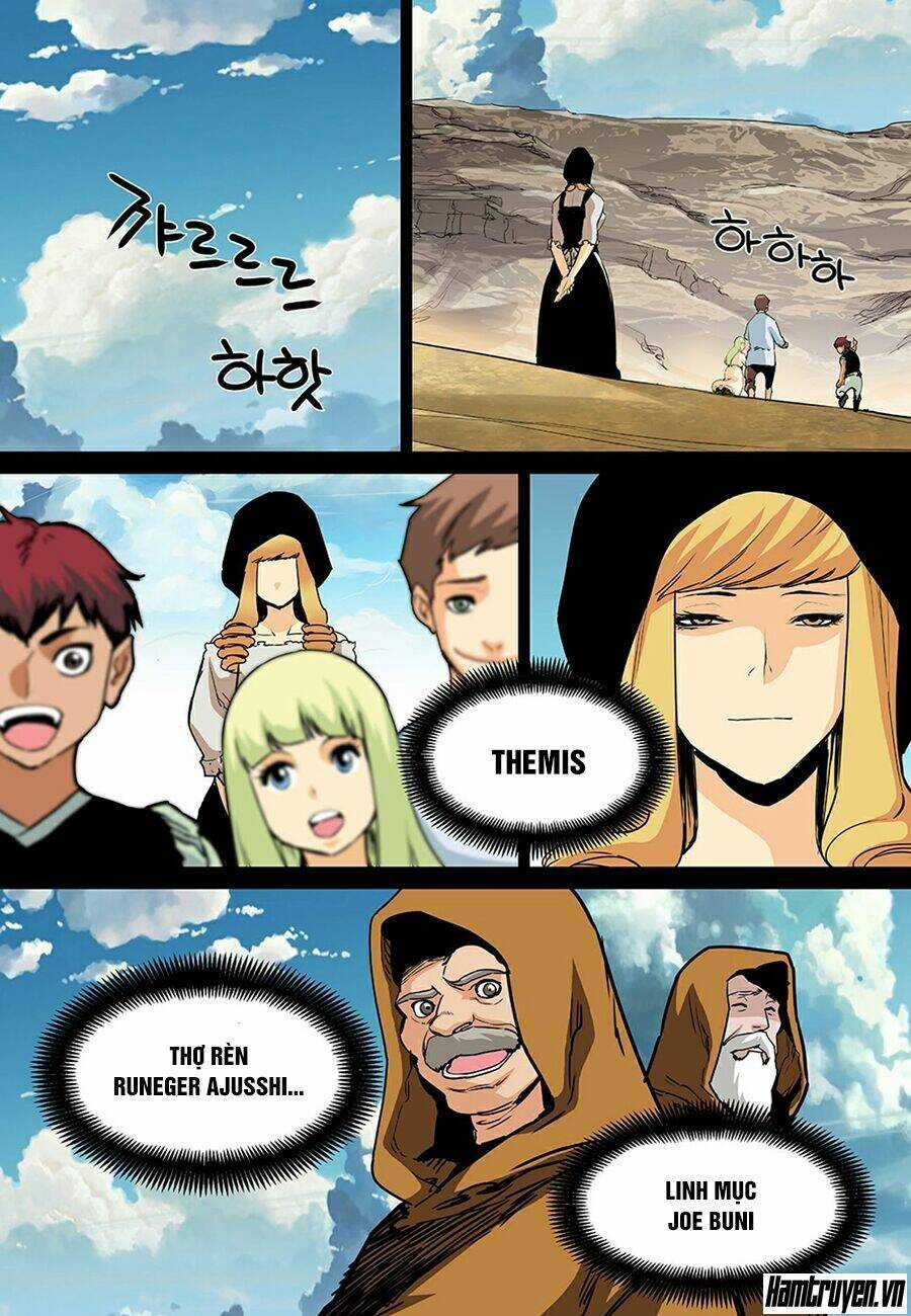 Blind Faith Descent - Chapter 69 - Trang 3