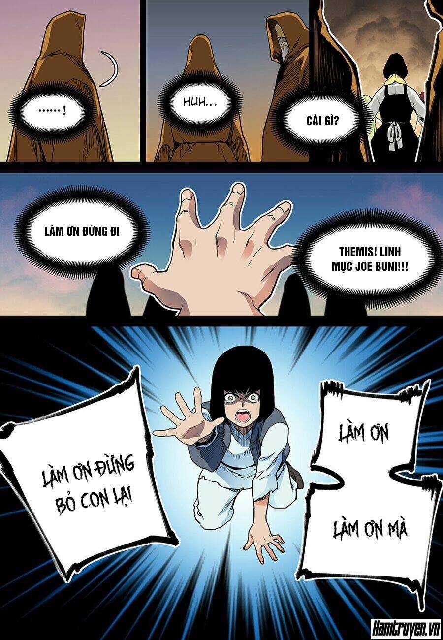 Blind Faith Descent - Chapter 69 - Trang 4