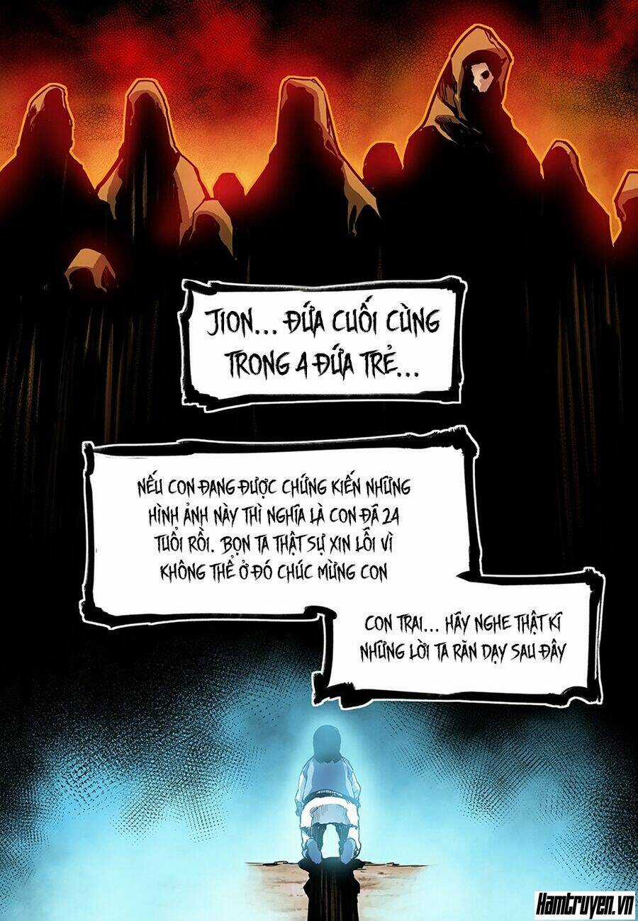 Blind Faith Descent - Chapter 69 - Trang 5