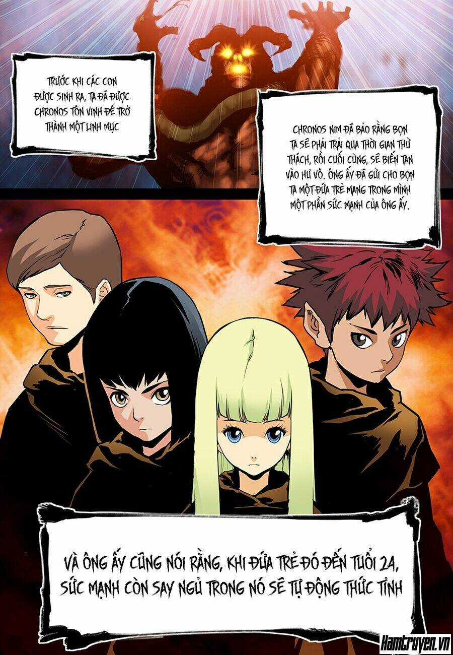 Blind Faith Descent - Chapter 69 - Trang 6