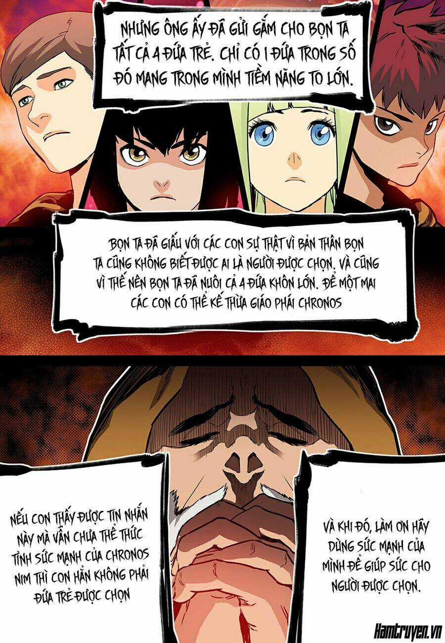 Blind Faith Descent - Chapter 69 - Trang 7