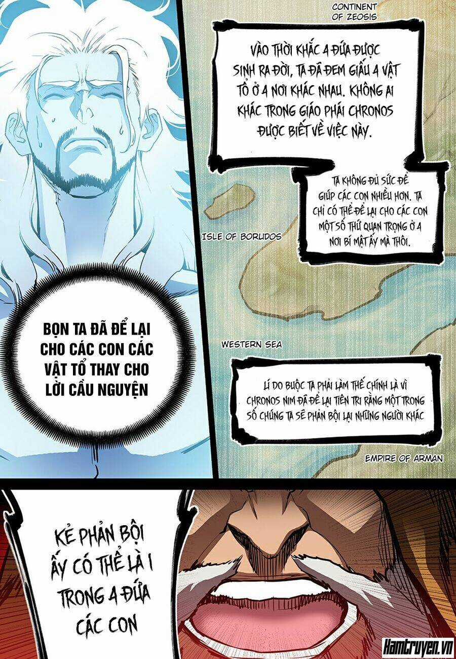 Blind Faith Descent - Chapter 69 - Trang 8