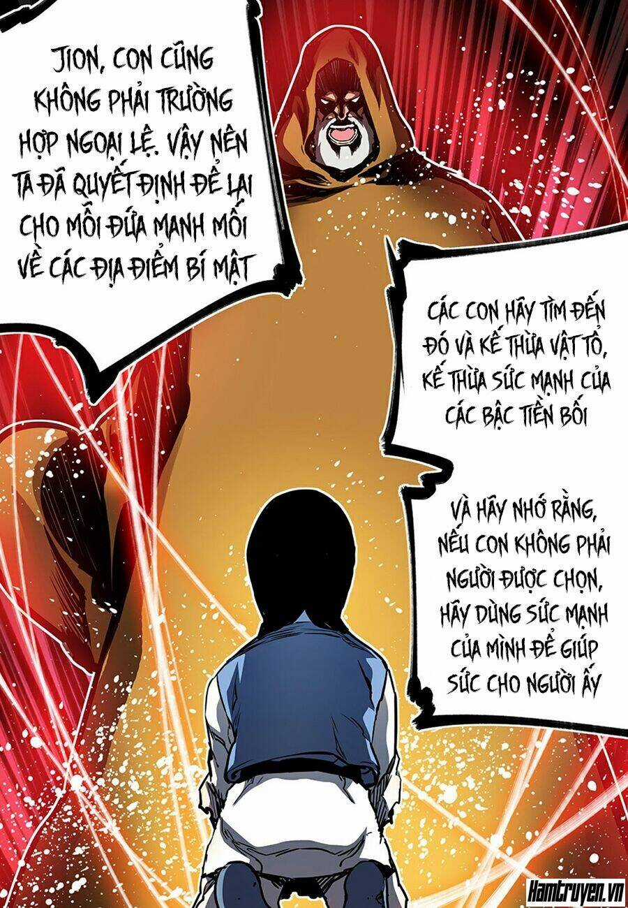 Blind Faith Descent - Chapter 69 - Trang 9