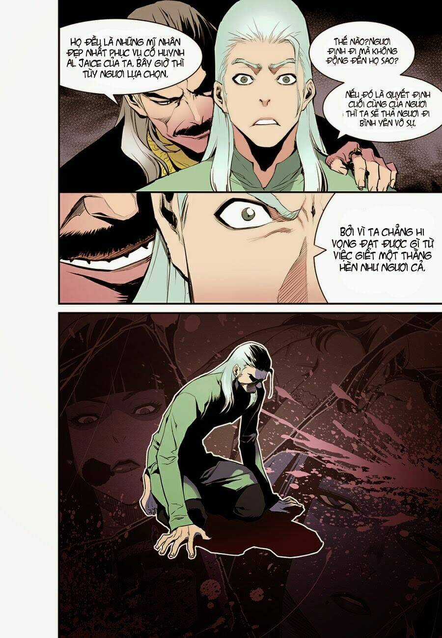 Blind Faith Descent - Chapter 7 - Trang 11