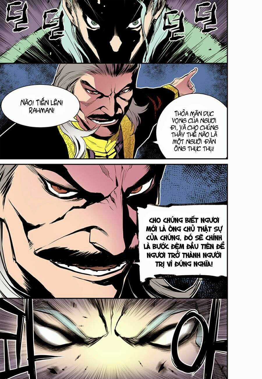 Blind Faith Descent - Chapter 7 - Trang 14