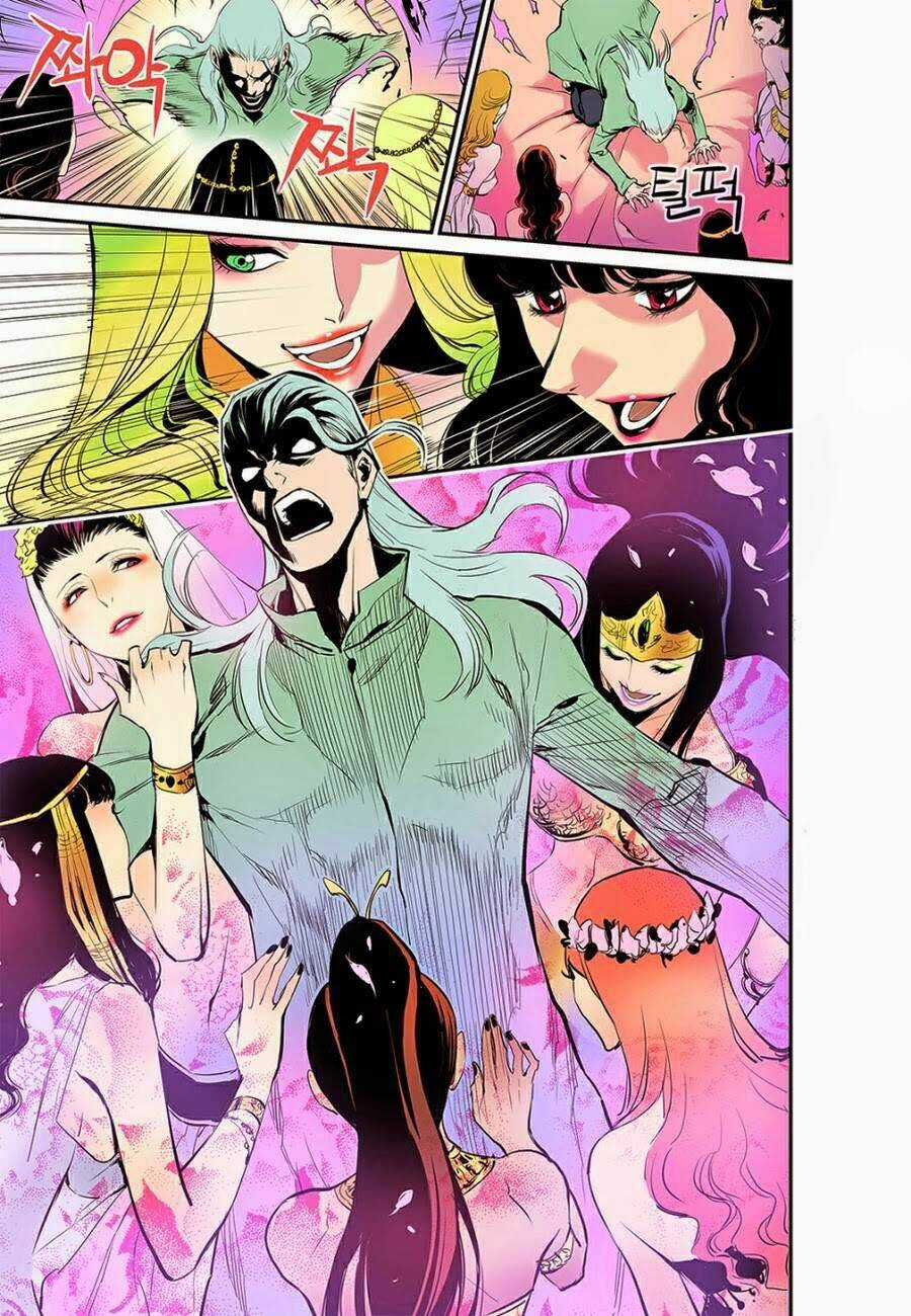 Blind Faith Descent - Chapter 7 - Trang 16