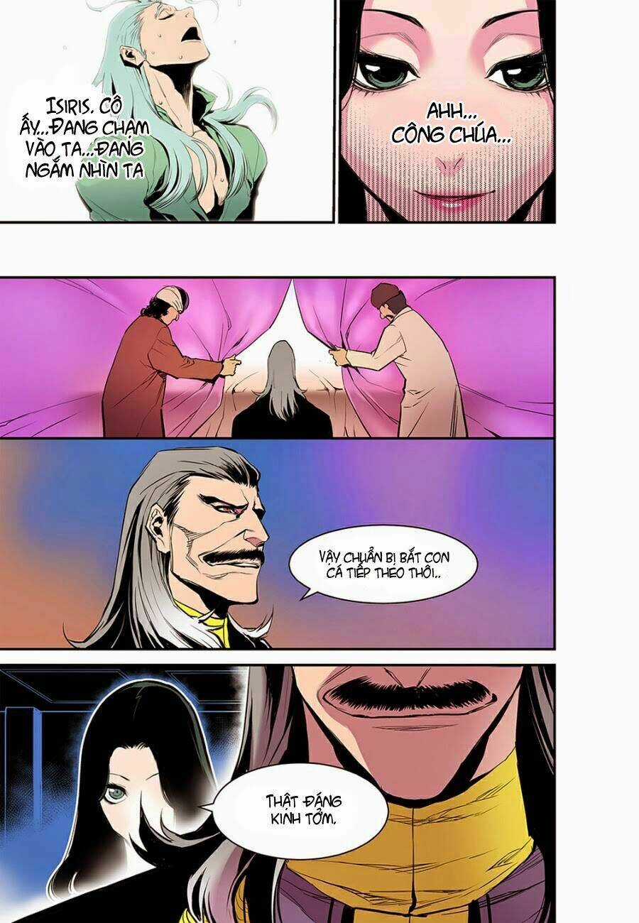 Blind Faith Descent - Chapter 7 - Trang 18