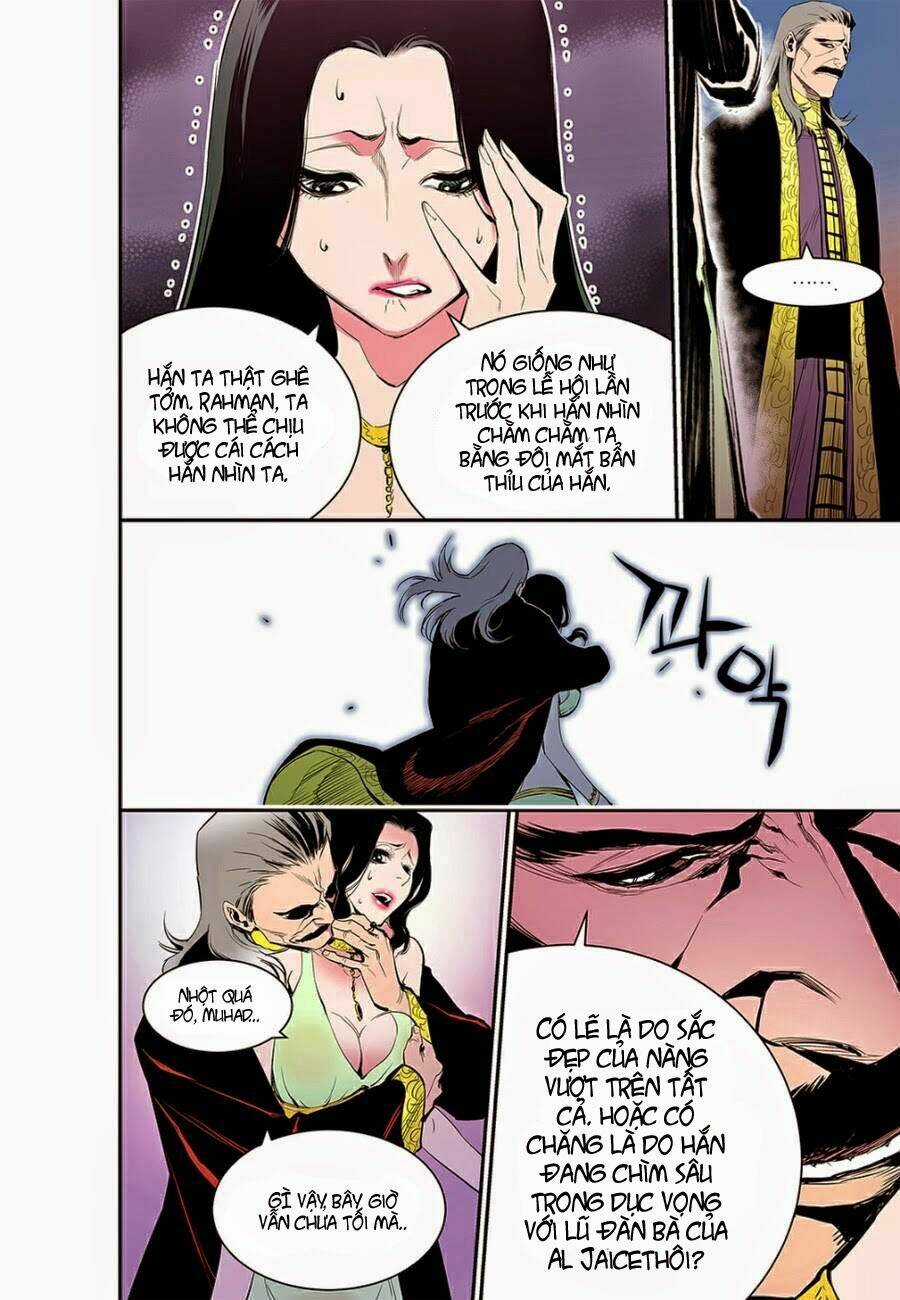 Blind Faith Descent - Chapter 7 - Trang 19