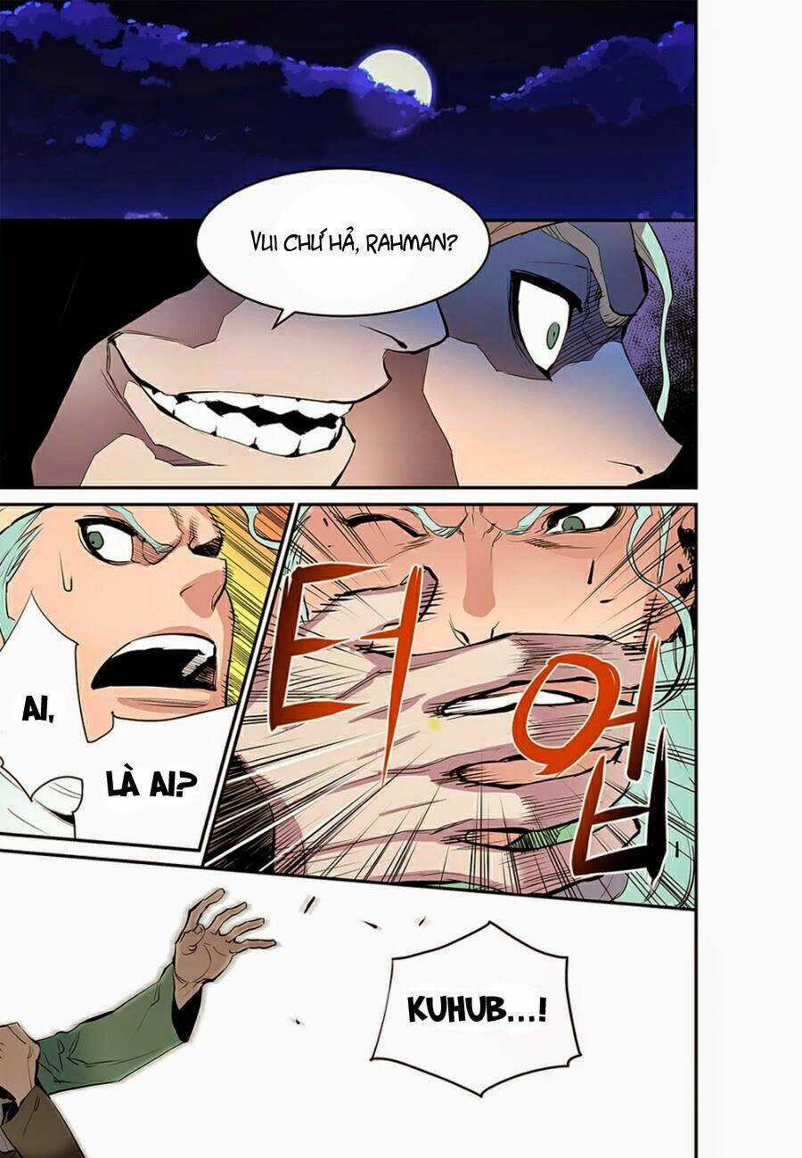 Blind Faith Descent - Chapter 7 - Trang 3