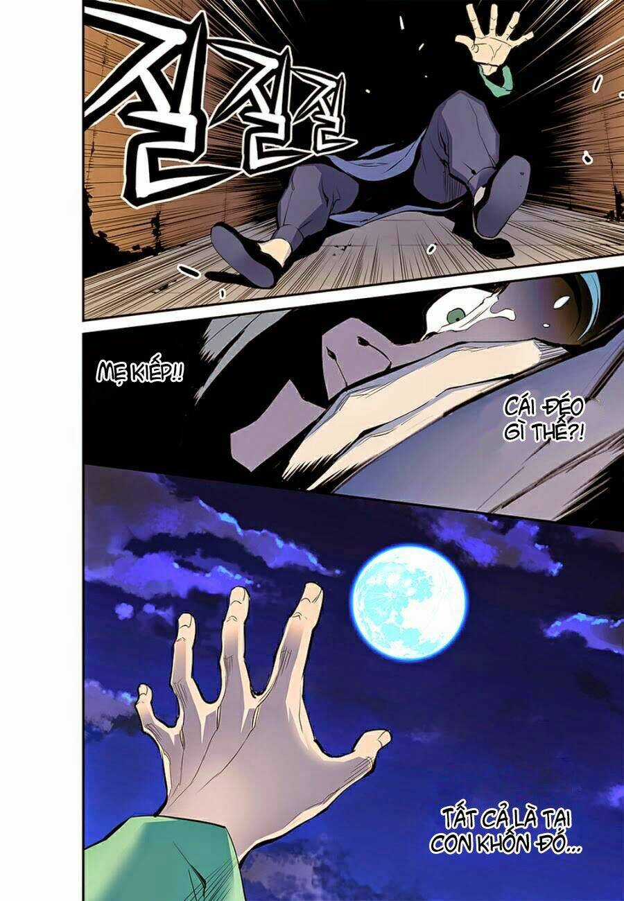 Blind Faith Descent - Chapter 7 - Trang 4