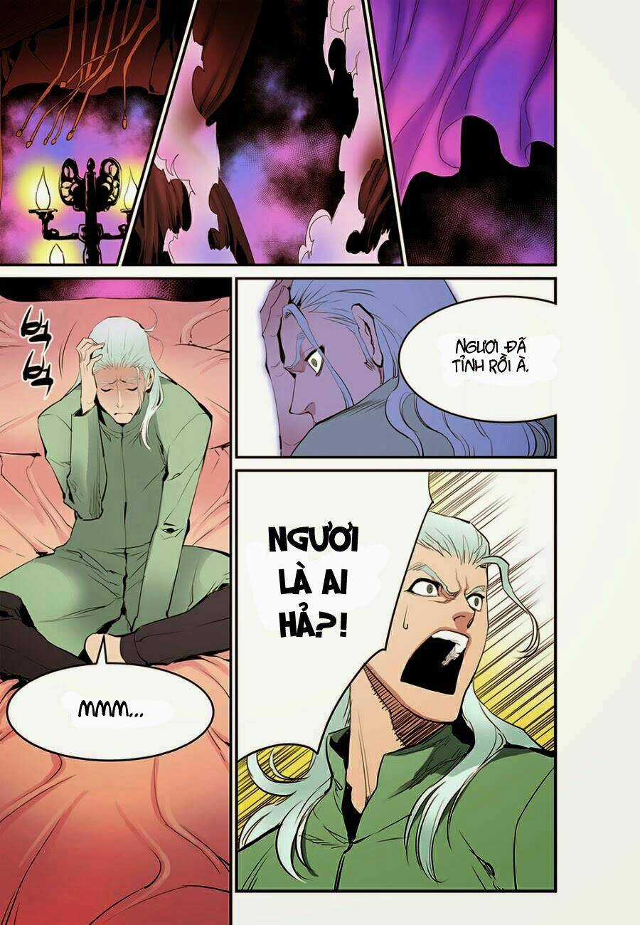 Blind Faith Descent - Chapter 7 - Trang 6