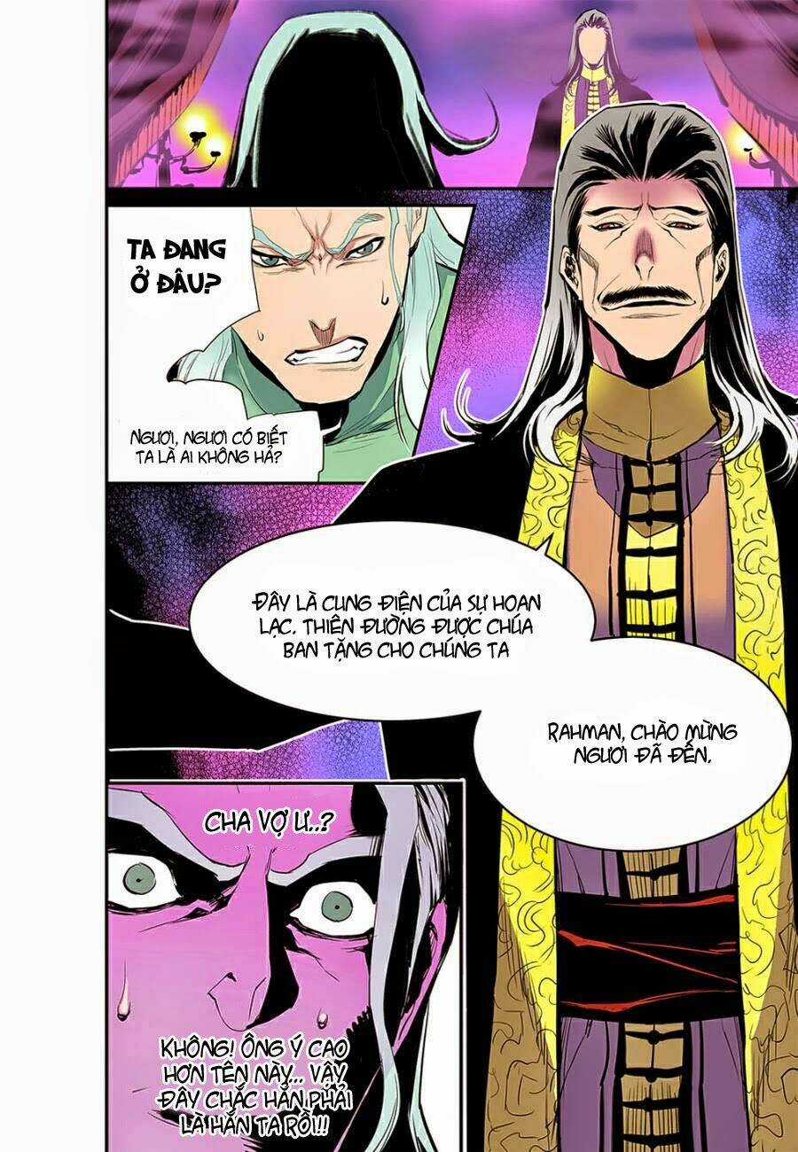 Blind Faith Descent - Chapter 7 - Trang 7