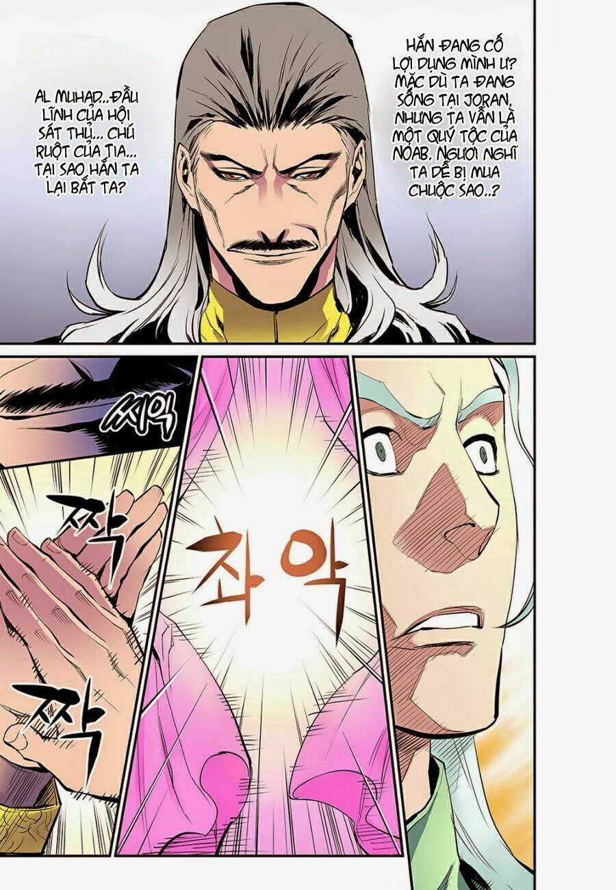 Blind Faith Descent - Chapter 7 - Trang 8