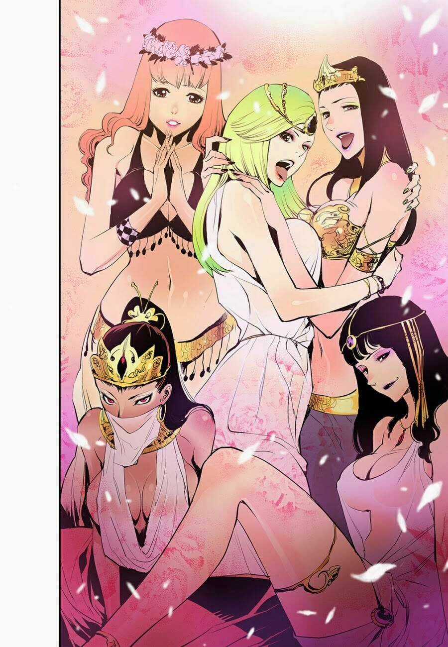 Blind Faith Descent - Chapter 7 - Trang 9