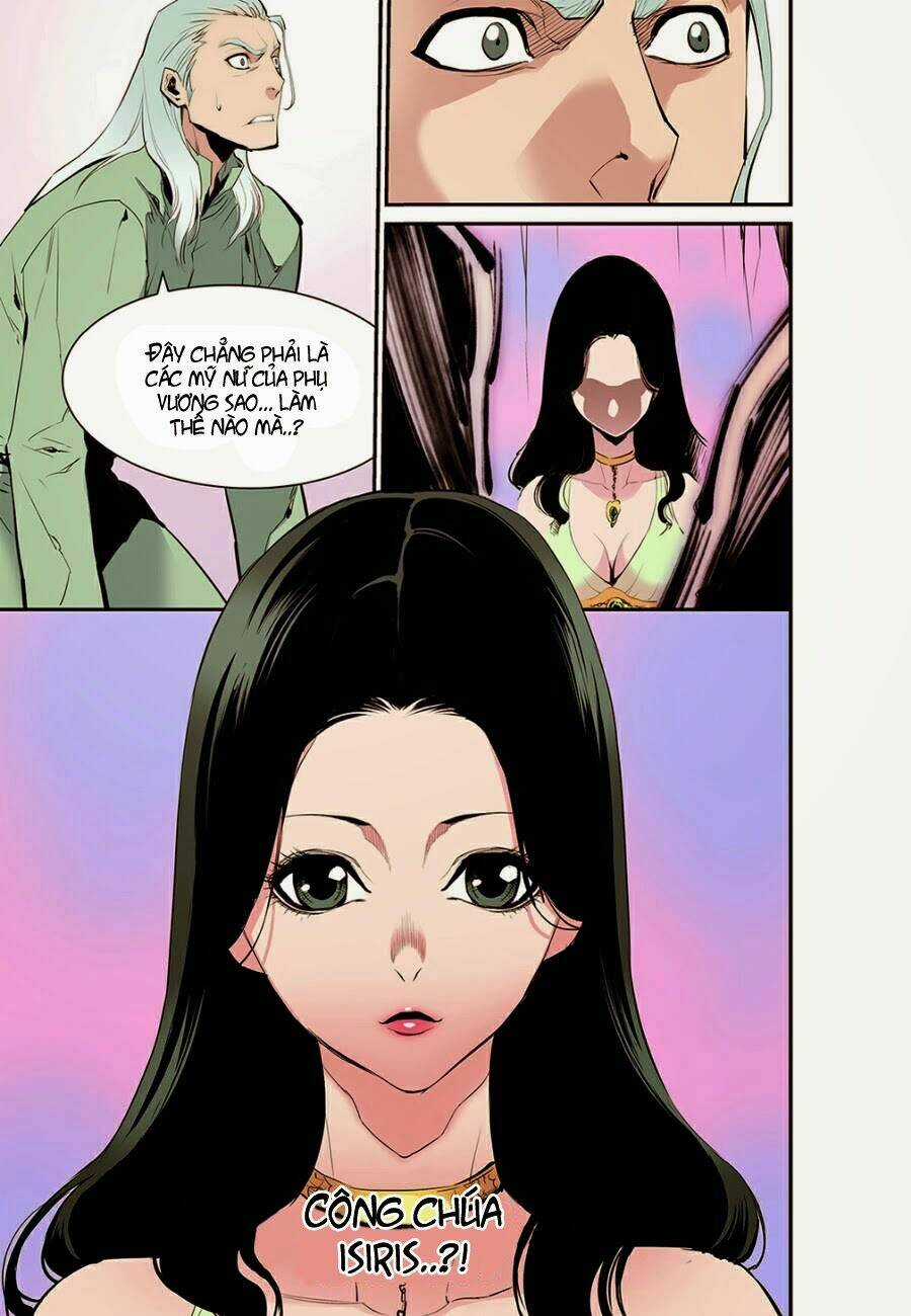 Blind Faith Descent - Chapter 7 - Trang 10