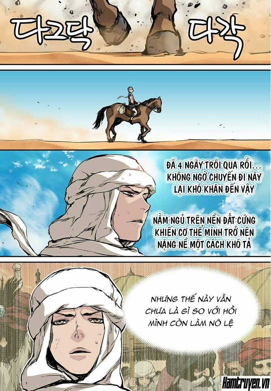 Blind Faith Descent - Chapter 70 - Trang 2