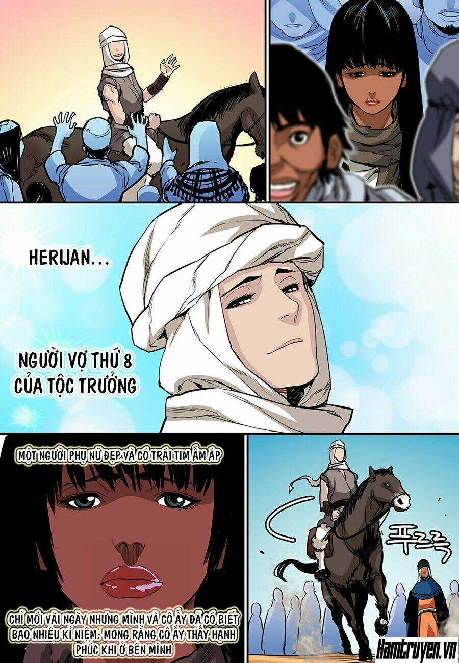 Blind Faith Descent - Chapter 70 - Trang 14