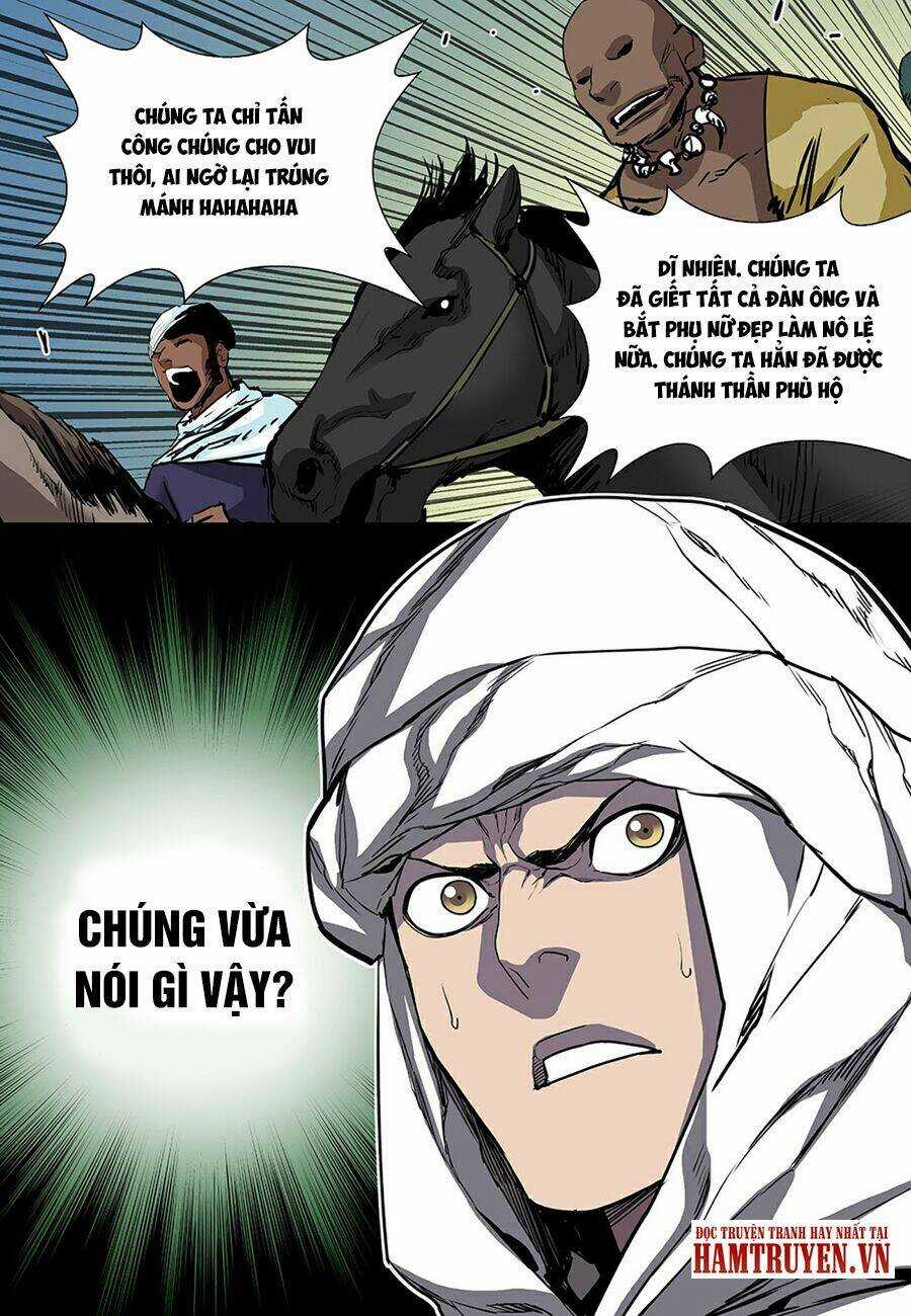 Blind Faith Descent - Chapter 70 - Trang 17