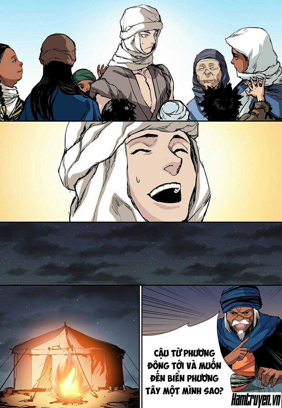 Blind Faith Descent - Chapter 70 - Trang 5