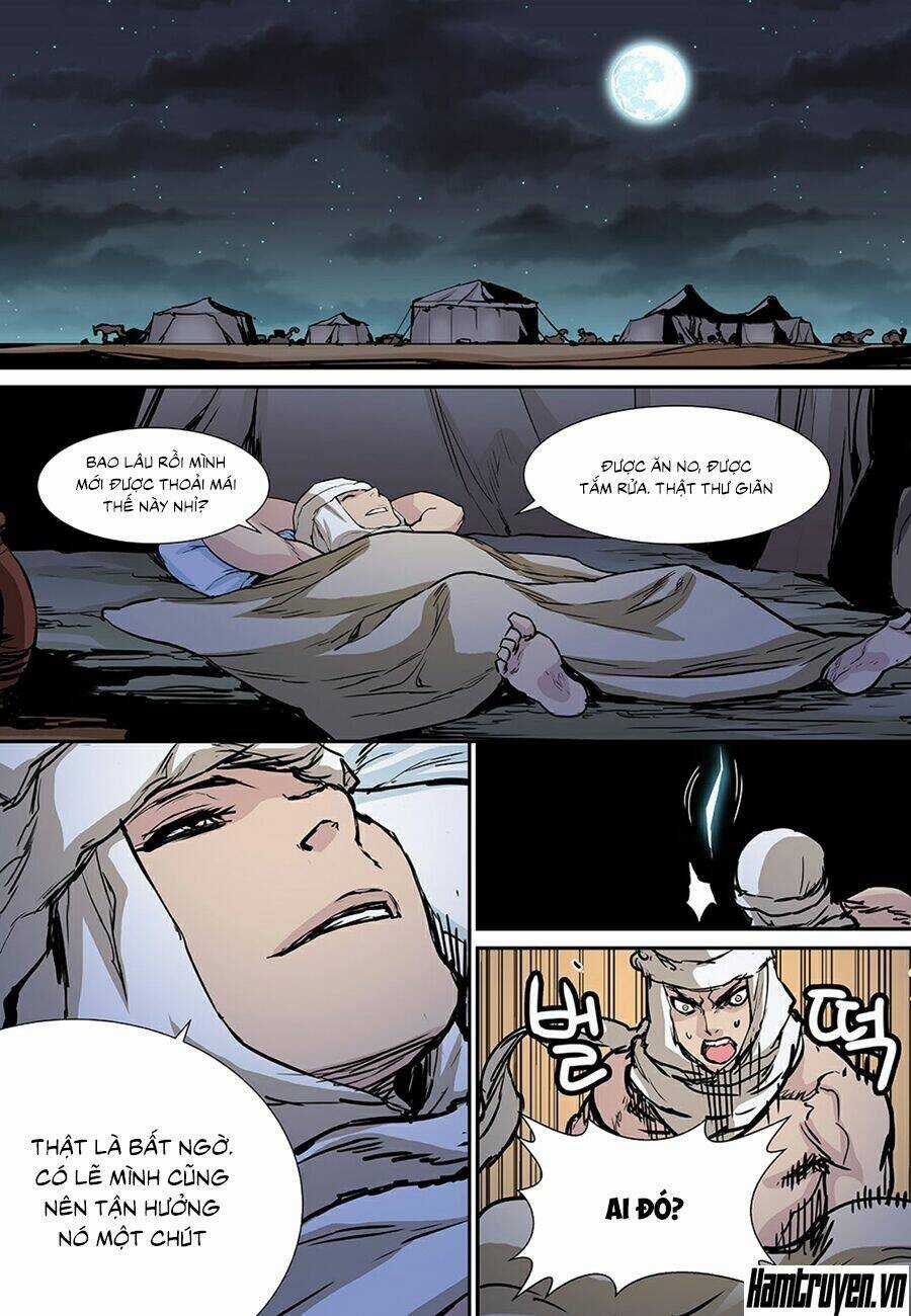 Blind Faith Descent - Chapter 70 - Trang 8