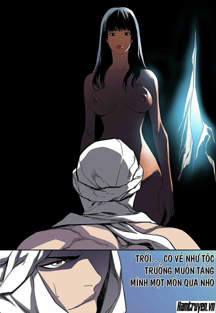 Blind Faith Descent - Chapter 70 - Trang 9