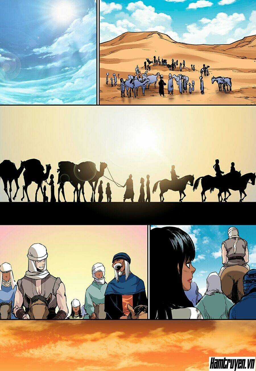 Blind Faith Descent - Chapter 70 - Trang 10